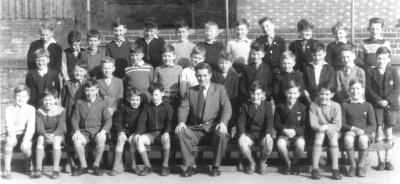 The National School 1962